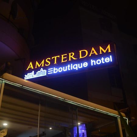 Hotelamsterdam Кушадаси Екстер'єр фото