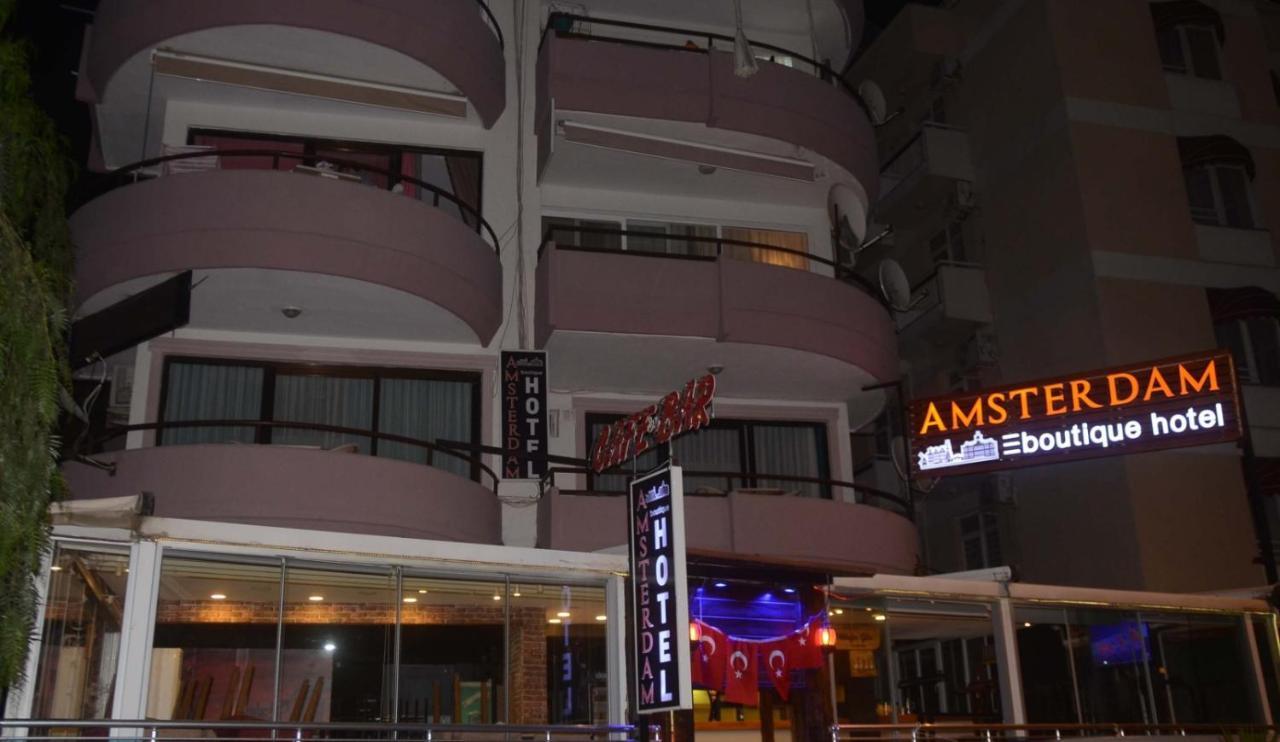 Hotelamsterdam Кушадаси Екстер'єр фото