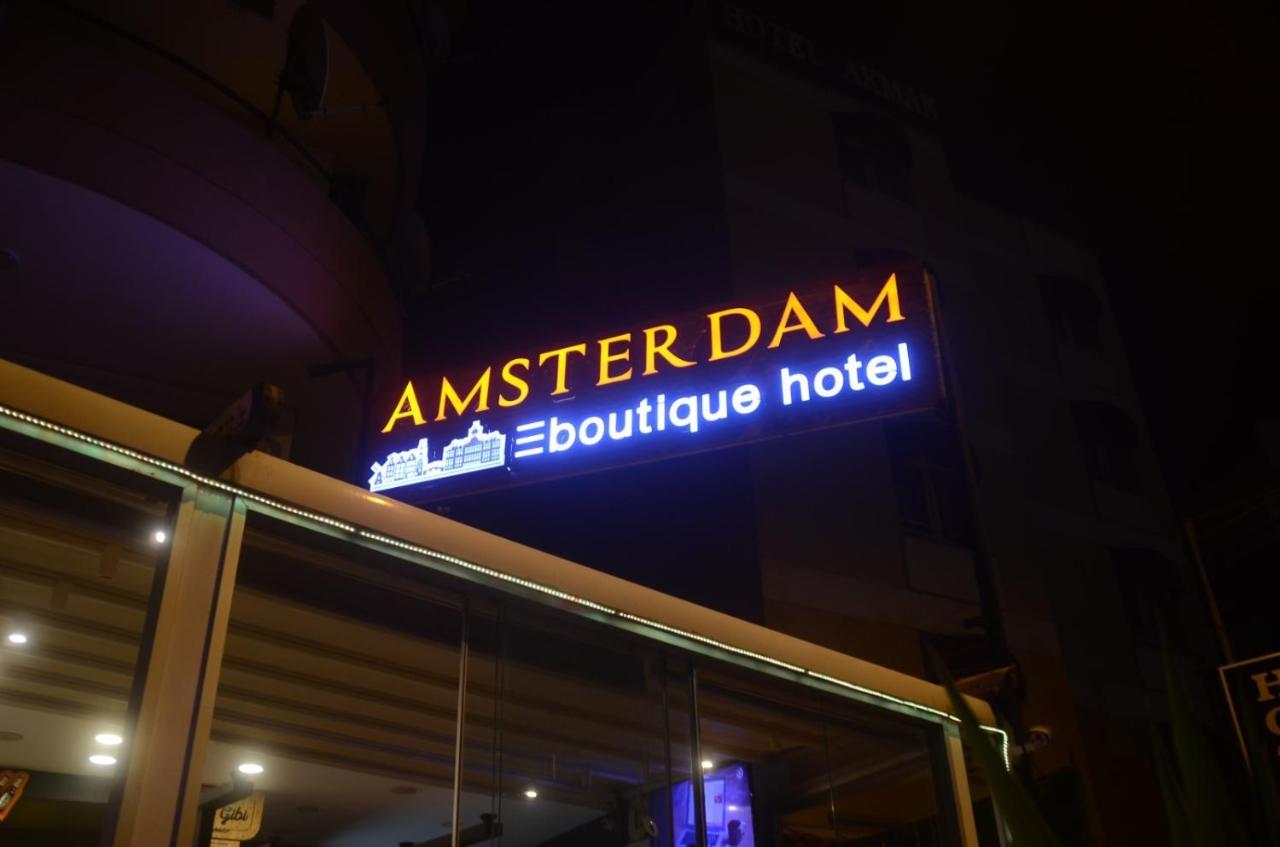 Hotelamsterdam Кушадаси Екстер'єр фото