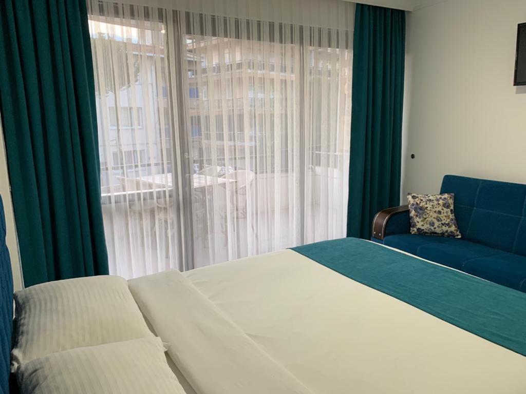 Hotelamsterdam Кушадаси Екстер'єр фото