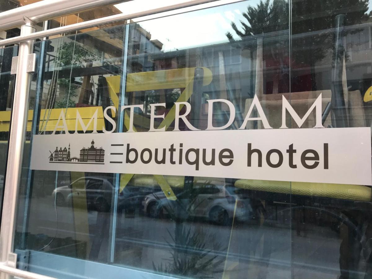 Hotelamsterdam Кушадаси Екстер'єр фото